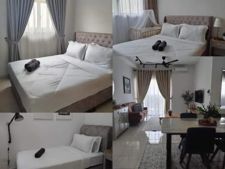 Mamaqarl Homestay Near Klia With Wi-Fi And Transport Sepang