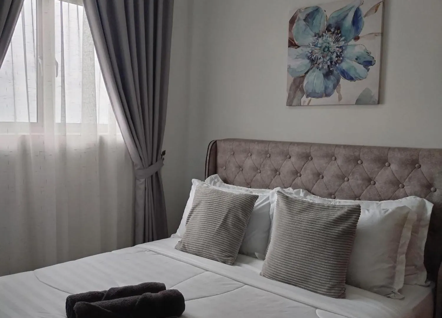 Apartment Mamaqarl Homestay Near Klia With Wi-Fi And Transport Sepang Malaysia